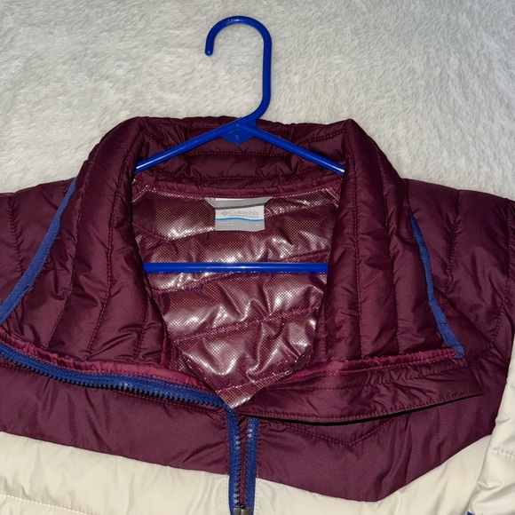 Columbia Powder Lite Blocked Jacket XL - Picture 3 of 4